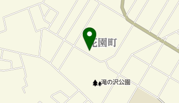 木滝刺しゅうの地図画像