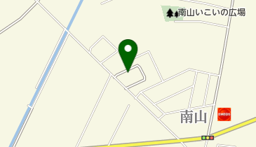 貝塚歯科技工所の地図画像