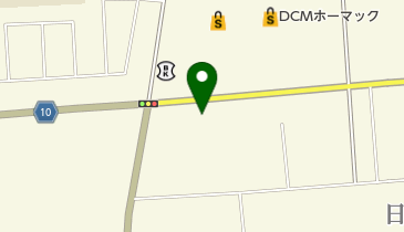 パブリック自動車商会の地図画像