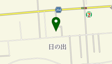 三沢車検センター協業組合の地図画像