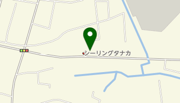 オートデンソー・サソーの地図画像