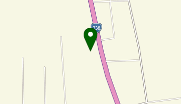 オートガレージの地図画像