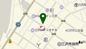 ゴー・モータースの地図画像