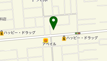 速成寺の地図画像