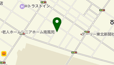 坂岡商店の地図画像