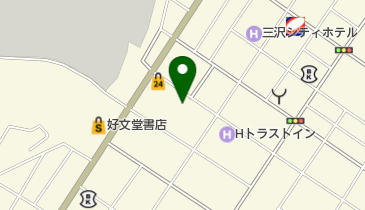 ジョーカー(JOKER)の地図画像