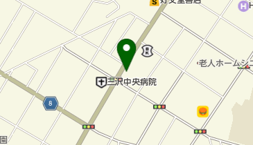 丸正の地図画像