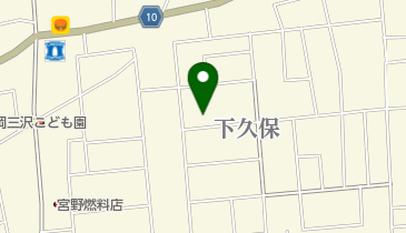 ドルフィンペットクリニックの地図画像