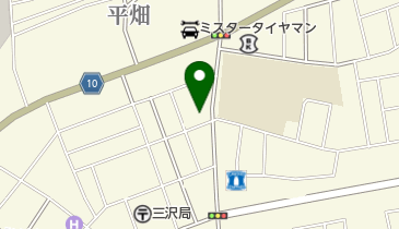 ヨシダ動物病院の地図画像