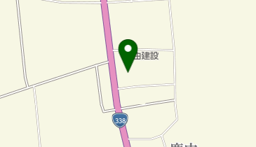 盛田鍼灸院の地図画像