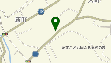 アントワープ美容室の地図画像