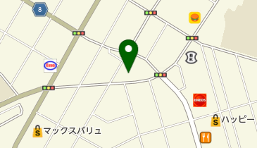 スタジオブルームの地図画像