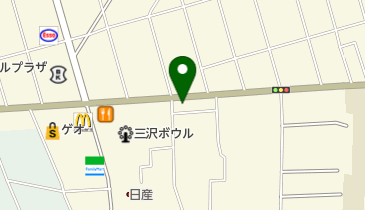 チャオ(Ciao)の地図画像