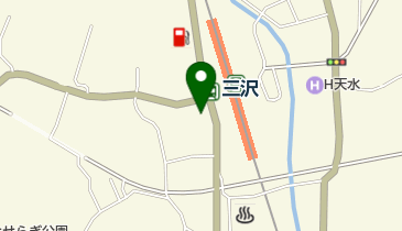 パーマネントウェーヴの地図画像