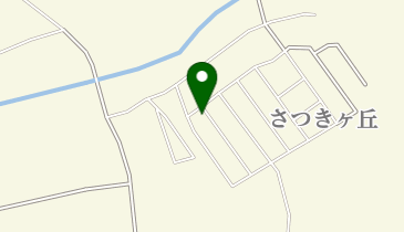 美容室グレイズの地図画像