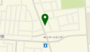 ヘアーサロン・ウェーブの地図画像