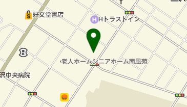 むうげんの地図画像