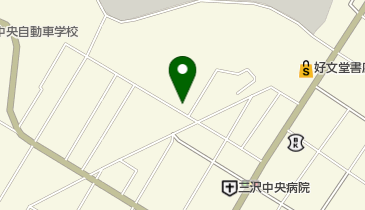 ルエズ美容室の地図画像