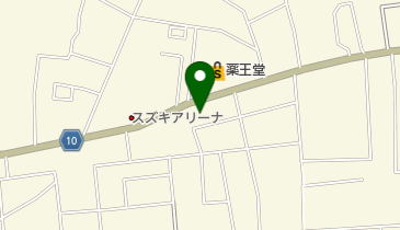 カーネディの地図画像