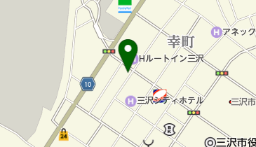 ほっかほっか大将亭の地図画像