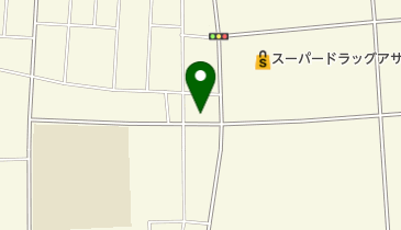 藤井薬局の地図画像