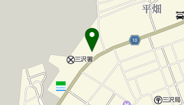 京屋レディスショップの地図画像