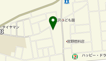 小川原湖出張所の地図画像