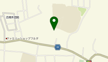 三沢市 古間木児童センターの地図画像