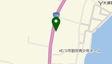 トム・スポーツクラブの地図画像