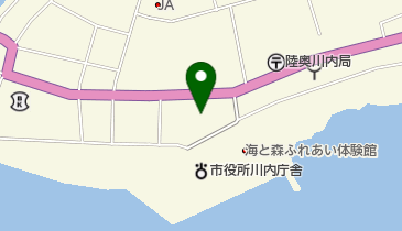 佐々木呉服店の地図画像