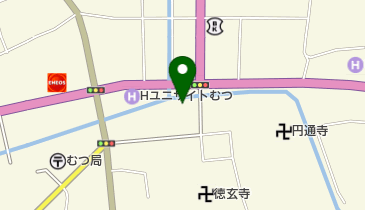 どんどこどんの地図画像