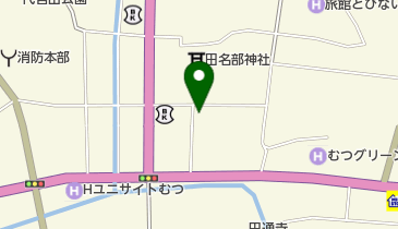 ラウンジドルフィンの地図画像