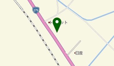 三八五引越センターの地図画像