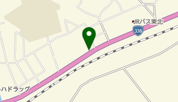 成田造園の地図画像