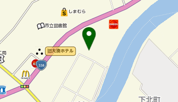 下北LPガス保安センター協組の地図画像