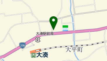 上路電器の地図画像