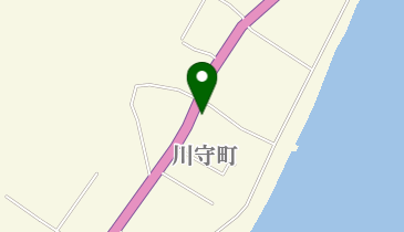 せいでんの地図画像