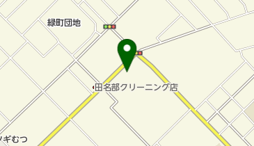 有限会社お菓子工房やなぎや 緑町本店の地図画像