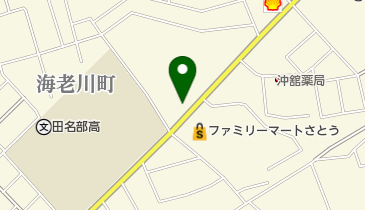 素雪書院の地図画像