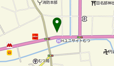 ソノダブライダル館の地図画像