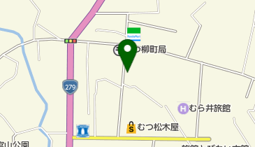 金匱堂薬局の地図画像