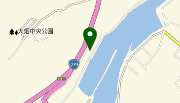 沢田商会の地図画像