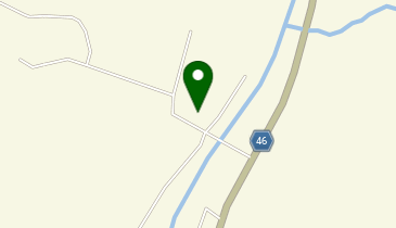 川内内水面協同組合獅子畑養魚場の地図画像