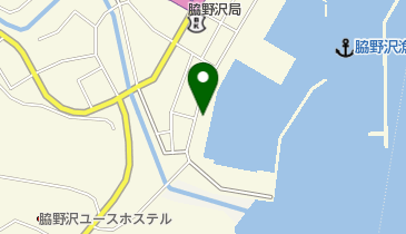 脇野沢村漁業協同組合の地図画像