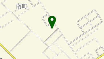 エホバの証人の王国会館の地図画像