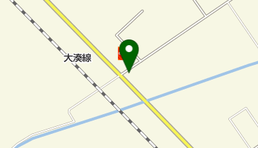 青森県森林組合下北木材流通センターの地図画像