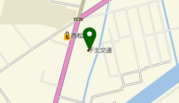 下北交通労組の地図画像