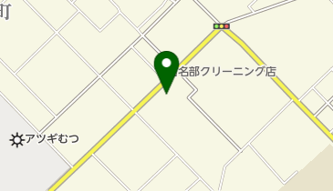 下北地区労働基準協会の地図画像