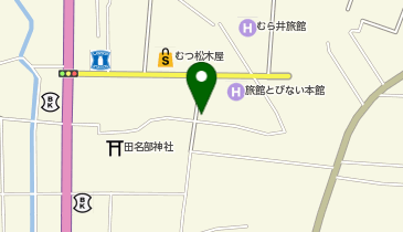 中野商店の地図画像