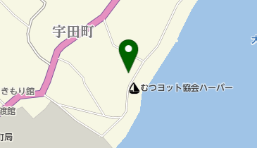 株式会社丹内土木の地図画像